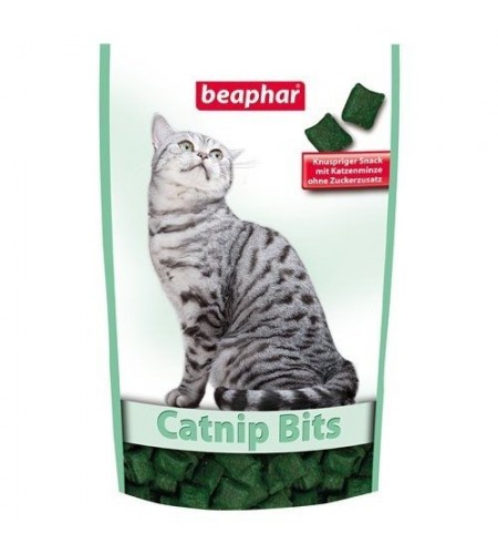 BEAPHAR CATNIP BITS 35GR
